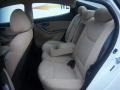 Pearl White - Elantra GLS Photo No. 13
