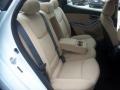 Pearl White - Elantra GLS Photo No. 15
