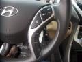 Pearl White - Elantra GLS Photo No. 19