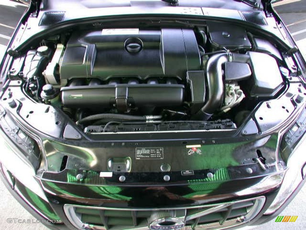 2012 Volvo XC70 3.2 AWD 3.2 Liter DOHC 24-Valve VVT Inline 6 Cylinder Engine Photo #78731333