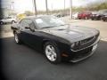 Pitch Black - Challenger R/T Photo No. 3