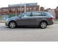 2012 Platinum Gray Metallic Volkswagen Jetta TDI SportWagen  photo #6