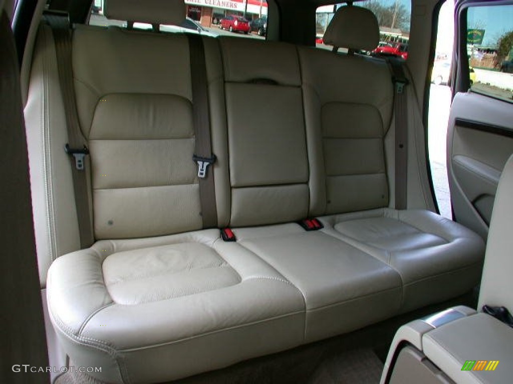 2012 Volvo XC70 3.2 AWD Rear Seat Photo #78731631