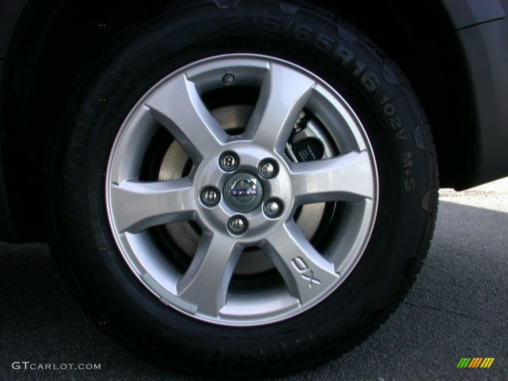 2012 Volvo XC70 3.2 AWD Wheel Photo #78731650