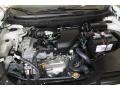 2.5 Liter DOHC 16V VVT 4 Cylinder 2008 Nissan Rogue SL Engine