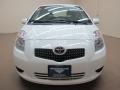 Polar White - Yaris 3 Door Liftback Photo No. 2