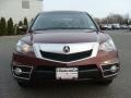 2011 Basque Red Pearl Acura RDX SH-AWD  photo #2