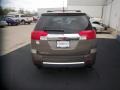 2010 Mocha Steel Metallic GMC Terrain SLT  photo #7