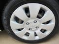 2008 Polar White Toyota Yaris 3 Door Liftback  photo #11