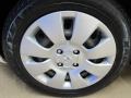 2008 Polar White Toyota Yaris 3 Door Liftback  photo #12