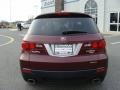 2011 Basque Red Pearl Acura RDX SH-AWD  photo #5