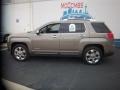 2010 Mocha Steel Metallic GMC Terrain SLT  photo #9