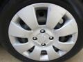 Polar White - Yaris 3 Door Liftback Photo No. 13
