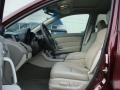 Basque Red Pearl - RDX SH-AWD Photo No. 9
