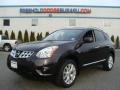 2011 Black Amethyst Nissan Rogue SL AWD  photo #1