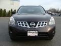 2011 Black Amethyst Nissan Rogue SL AWD  photo #2