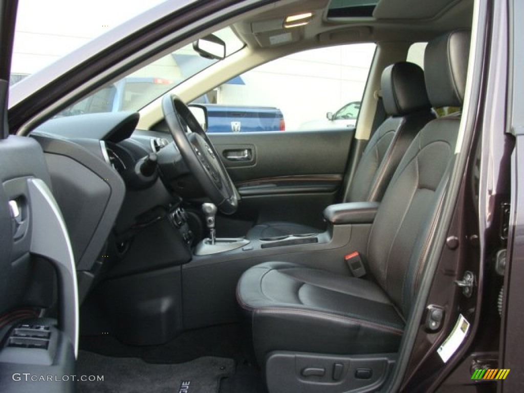 2011 Nissan rogue interior photos #2
