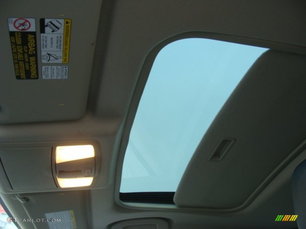 2011 Nissan Rogue SL AWD Sunroof Photo #78732559