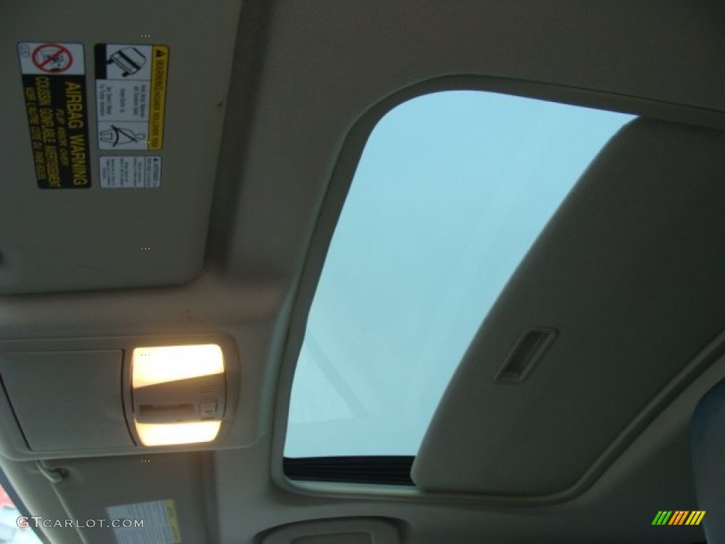 2011 Rogue SL AWD - Black Amethyst / Black photo #10