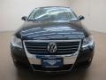 Deep Black - Passat Komfort Sedan Photo No. 2