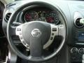 Black Steering Wheel Photo for 2011 Nissan Rogue #78732599