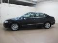 Deep Black - Passat Komfort Sedan Photo No. 5