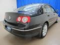 Deep Black - Passat Komfort Sedan Photo No. 8