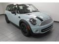 Ice Blue - Cooper Clubman Photo No. 1
