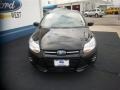 2012 Black Ford Focus SE Sport 5-Door  photo #2