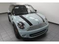 Ice Blue - Cooper Clubman Photo No. 5