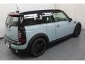 2013 Ice Blue Mini Cooper Clubman  photo #7