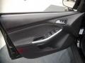 2012 Black Ford Focus SE Sport 5-Door  photo #8