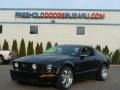 2007 Black Ford Mustang GT Deluxe Coupe  photo #1
