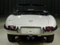 1966 Jaguar 4.2 E-Type Convertible LHD, White / Red, Rear 1966 Jaguar E-Type XKE 4.2 Roadster Parts