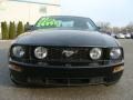Black - Mustang GT Deluxe Coupe Photo No. 2