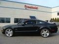 2007 Black Ford Mustang GT Deluxe Coupe  photo #3