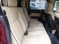 Light Cashmere/Ebony Rear Seat Photo for 2009 Hummer H3 #78733049
