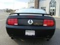 2007 Black Ford Mustang GT Deluxe Coupe  photo #5