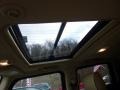 2009 Hummer H3 Light Cashmere/Ebony Interior Sunroof Photo