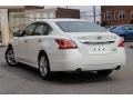 Pearl White - Altima 2.5 SL Photo No. 2