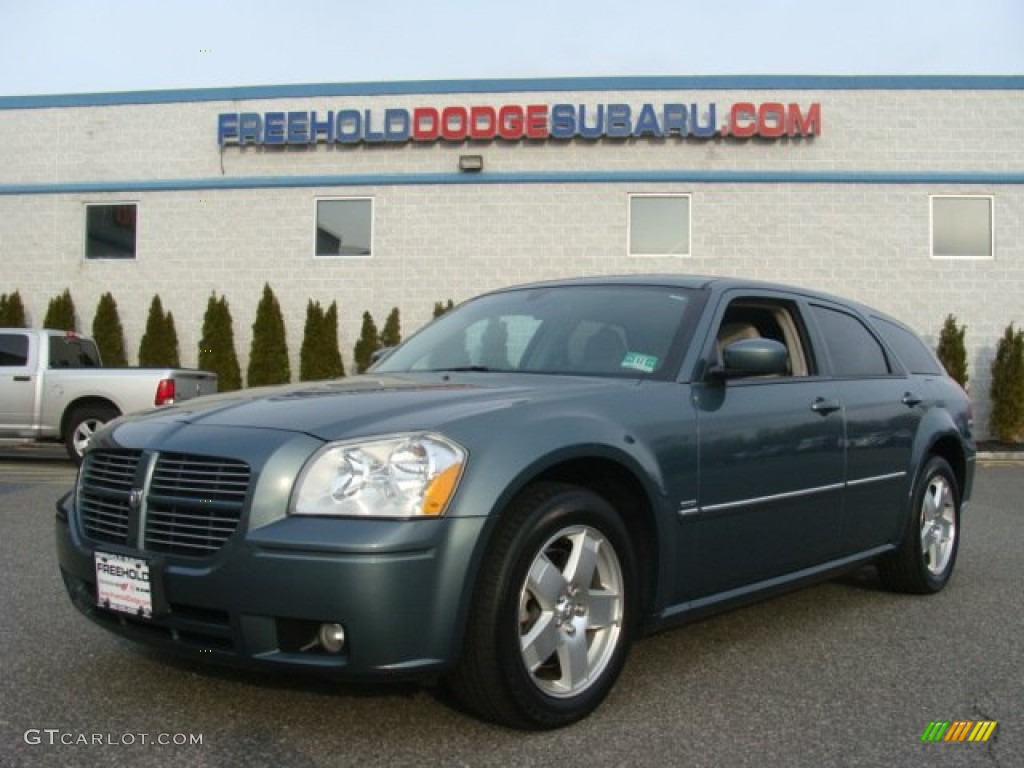 2005 Magnesium Pearl Dodge Magnum R T Awd 78698891