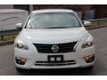 Pearl White - Altima 2.5 SL Photo No. 7