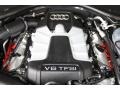 3.0 Liter TFSI Supercharged DOHC 24-Valve VVT V6 2012 Audi A7 3.0T quattro Prestige Engine