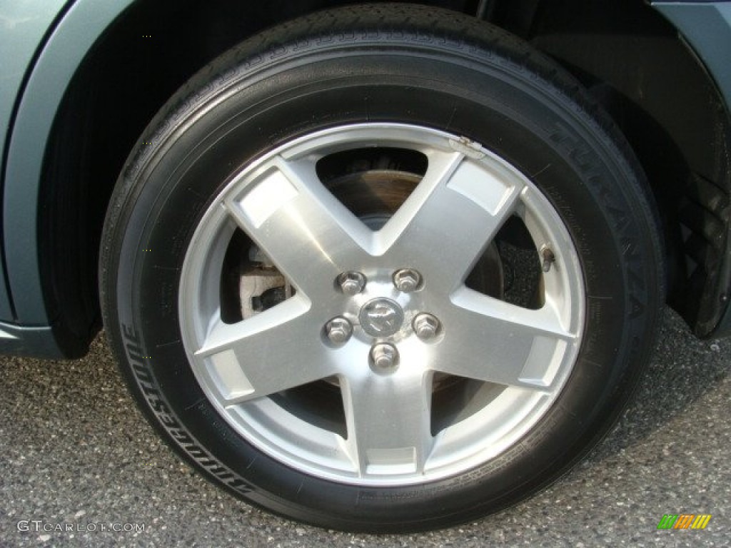 2005 Dodge Magnum R/T AWD Wheel Photos