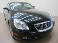 2008 Obsidian Black Lexus SC 430 Convertible #78698005