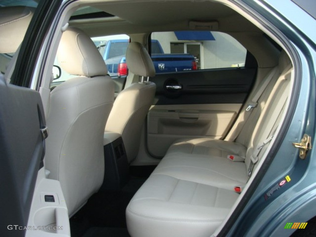 Dark Slate Gray/Light Graystone Interior 2005 Dodge Magnum R/T AWD Photo #78733496