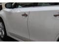 Pearl White - Altima 2.5 SL Photo No. 17