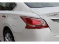 Pearl White - Altima 2.5 SL Photo No. 21