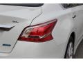 Pearl White - Altima 2.5 SL Photo No. 22