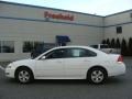 Summit White - Impala LS Photo No. 2
